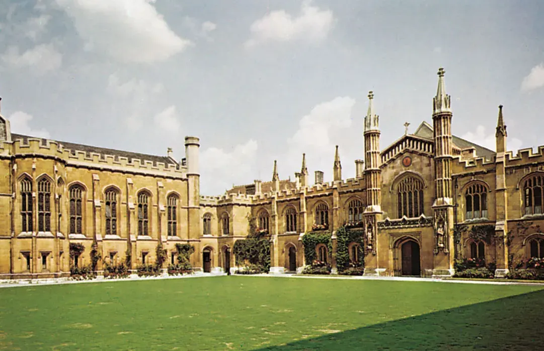 University Of Cambridge